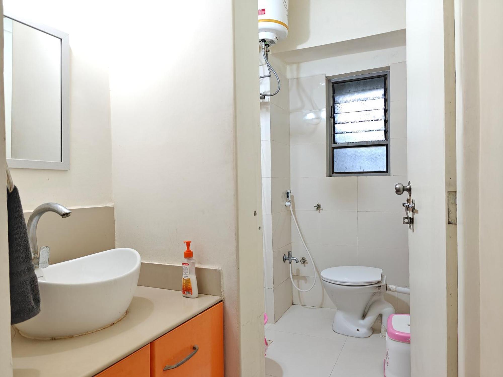 Chandralok Service Apartments Kolhapur Exterior foto